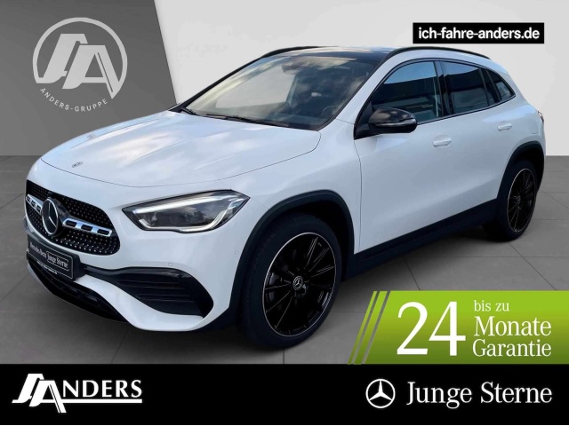 Mercedes-Benz GLA 250