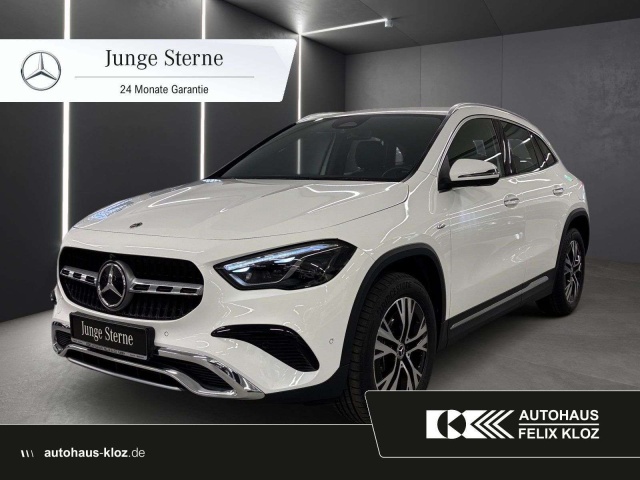 Mercedes-Benz GLA 250