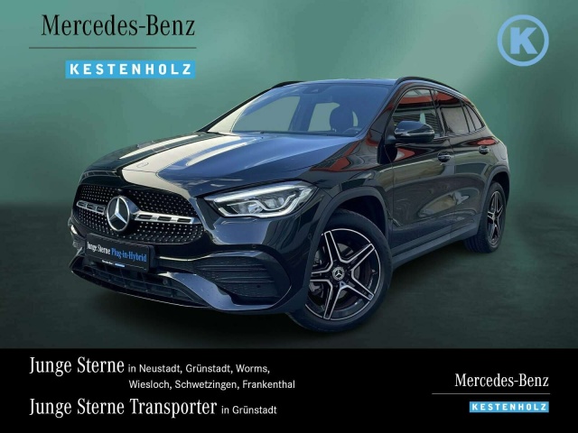 Mercedes-Benz GLA 250