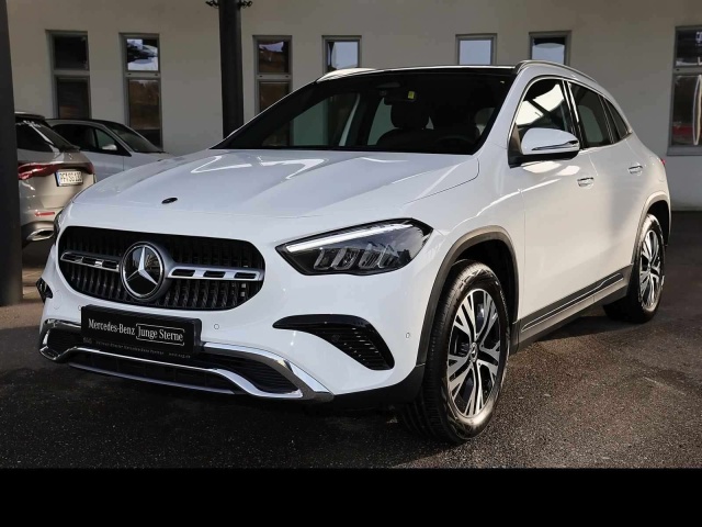Mercedes-Benz GLA 250