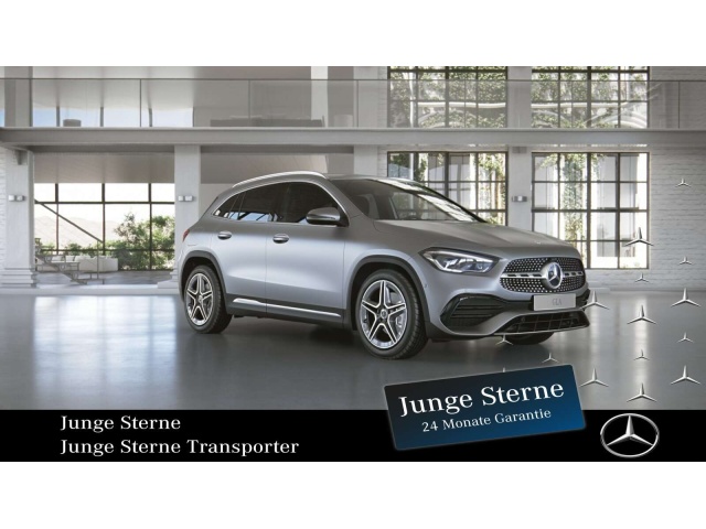 Mercedes-Benz GLA 250