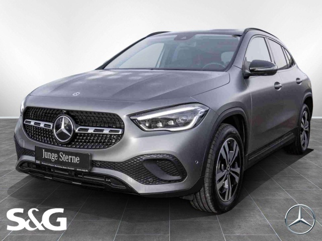 Mercedes-Benz GLA 250