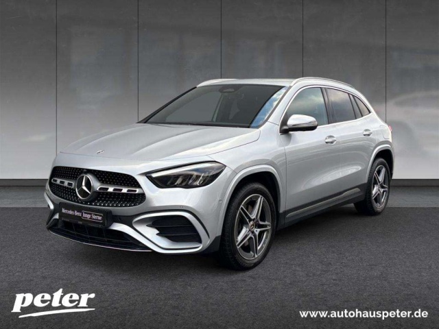 Mercedes-Benz GLA 250