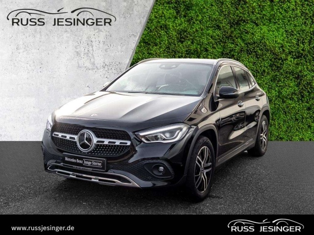 Mercedes-Benz GLA 250