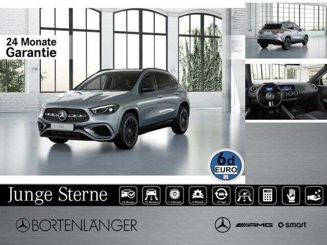 Mercedes-Benz GLA 250