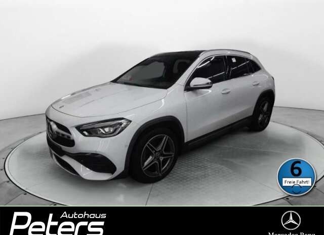Mercedes-Benz GLA 250