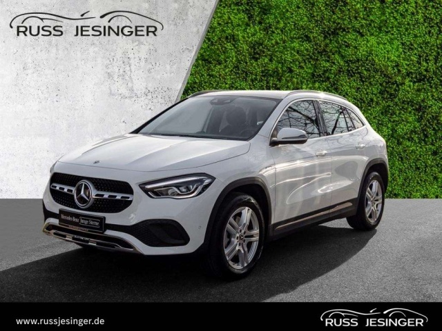 Mercedes-Benz GLA 250