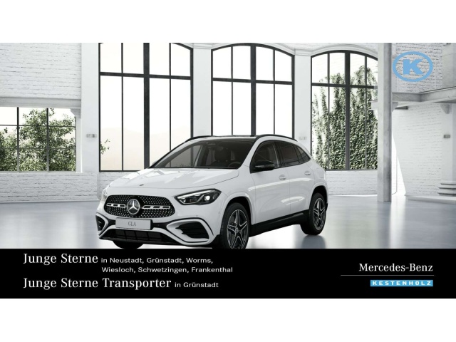 Mercedes-Benz GLA 250