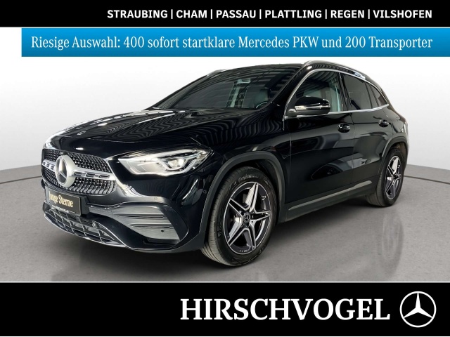 Mercedes-Benz GLA 250