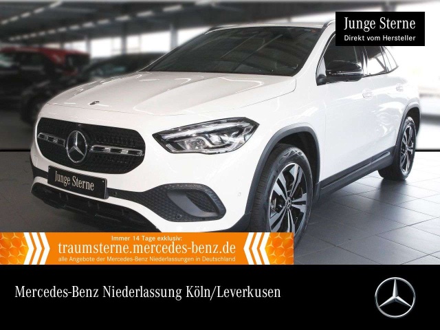 Mercedes-Benz GLA 250