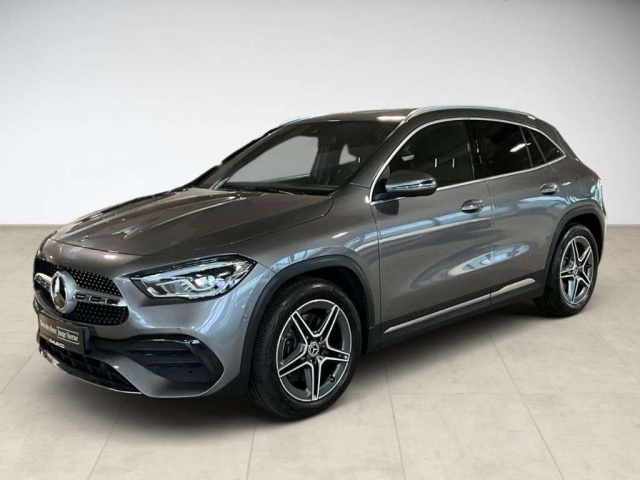 Mercedes-Benz GLA 250