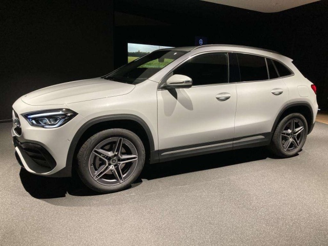 Mercedes-Benz GLA 250