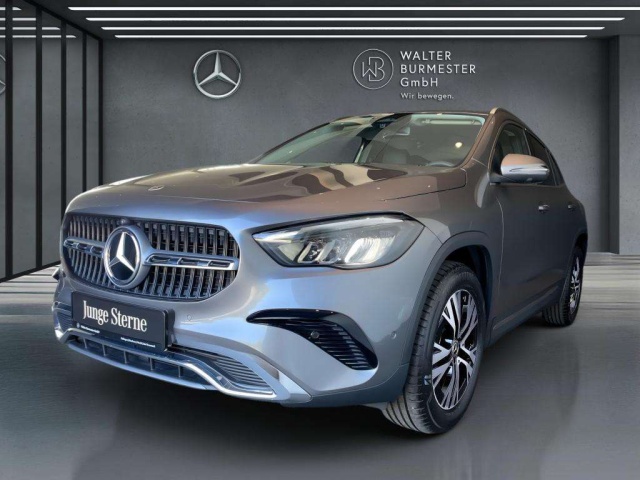 Mercedes-Benz GLA 250