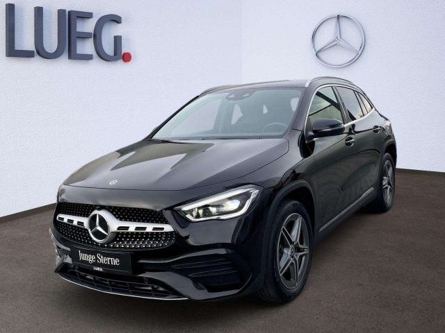 Mercedes-Benz GLA 250