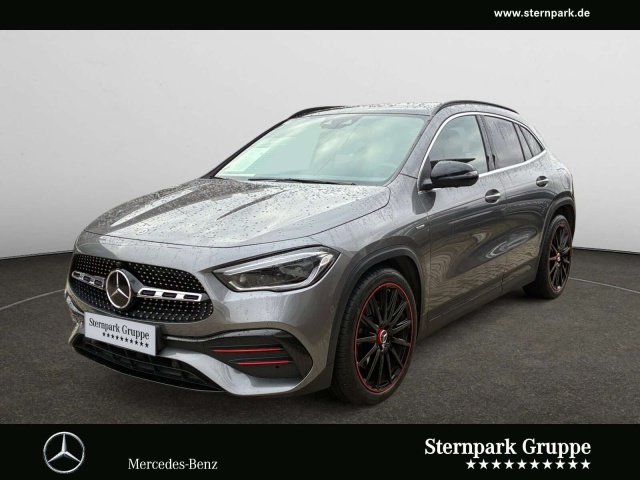 Mercedes-Benz GLA 250