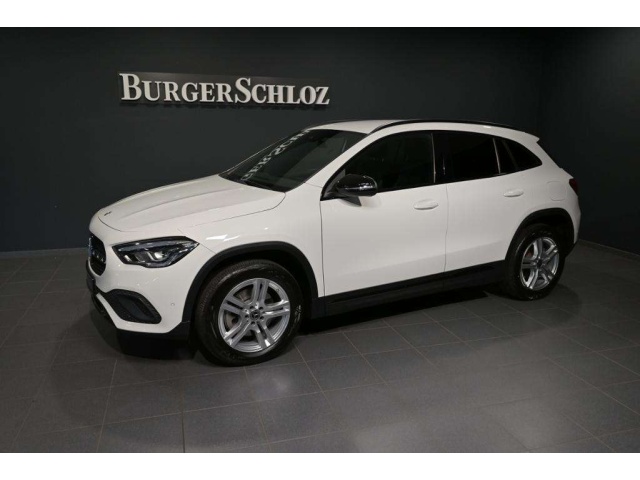 Mercedes-Benz GLA 250