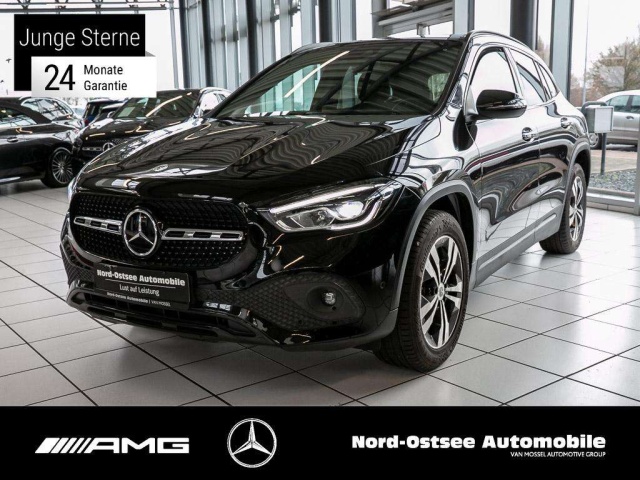 Mercedes-Benz GLA 250