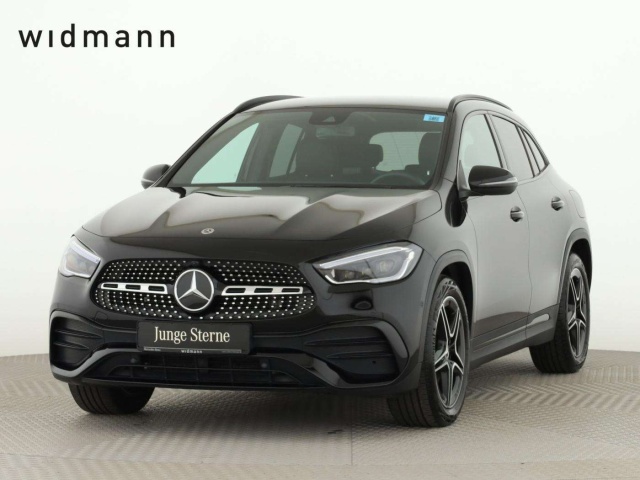 Mercedes-Benz GLA 250