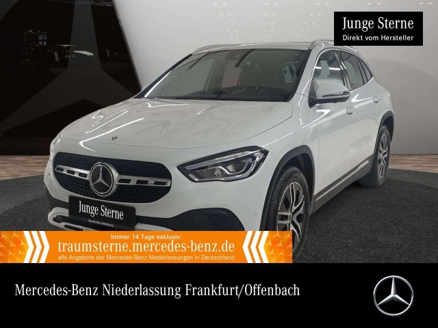 Mercedes-Benz GLA 250