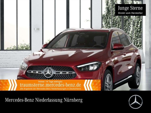 Mercedes-Benz GLA 250