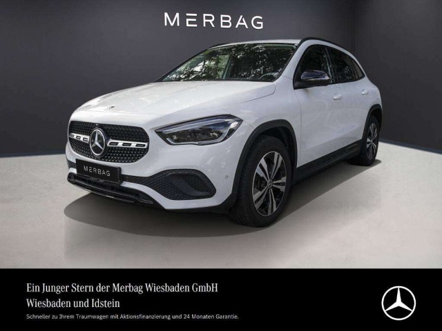 Mercedes-Benz GLA 250
