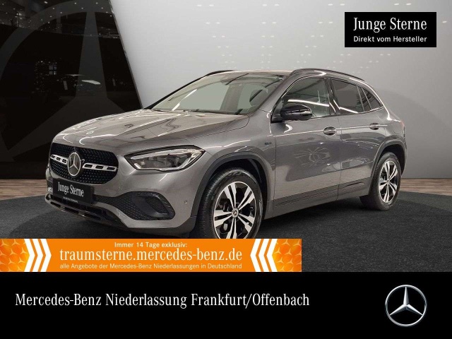 Mercedes-Benz GLA 250