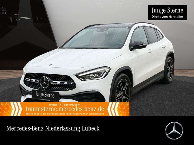 Mercedes-Benz GLA 250
