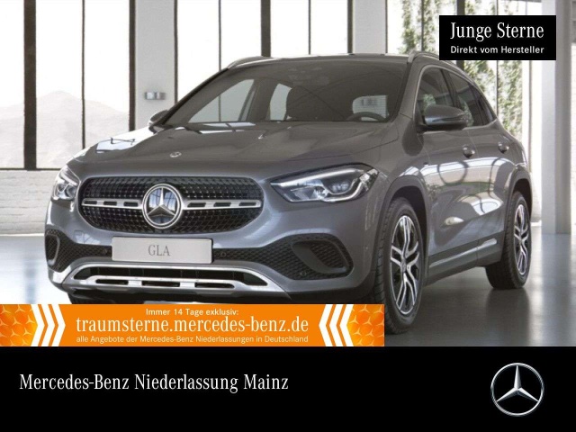 Mercedes-Benz GLA 250