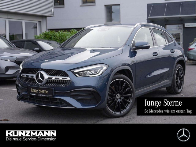 Mercedes-Benz GLA 250