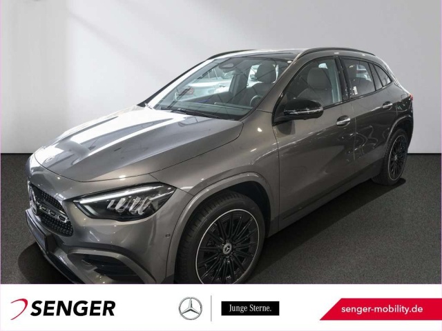 Mercedes-Benz GLA 250