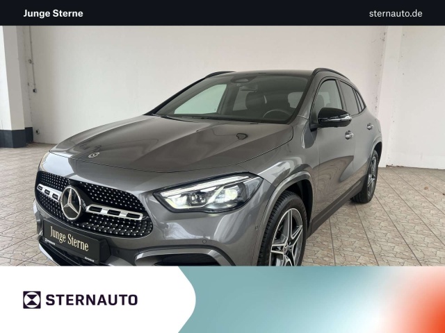 Mercedes-Benz GLA 250