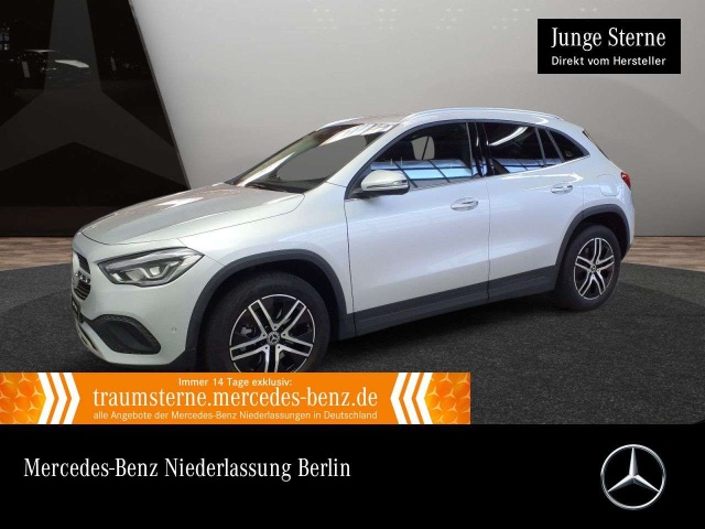 Mercedes-Benz GLA 250