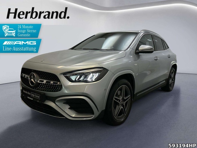 Mercedes-Benz GLA 250