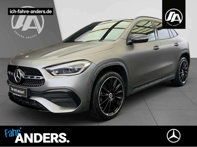 Mercedes-Benz GLA 250