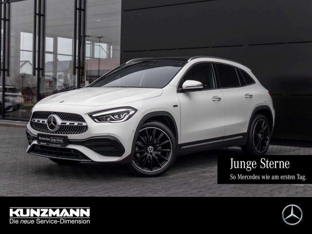 Mercedes-Benz GLA 250