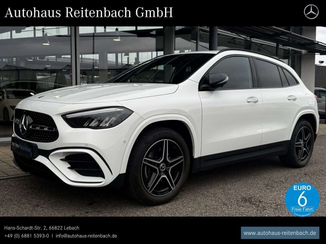 Mercedes-Benz GLA 250