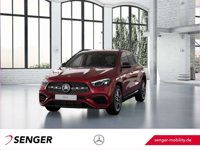 Mercedes-Benz GLA 250