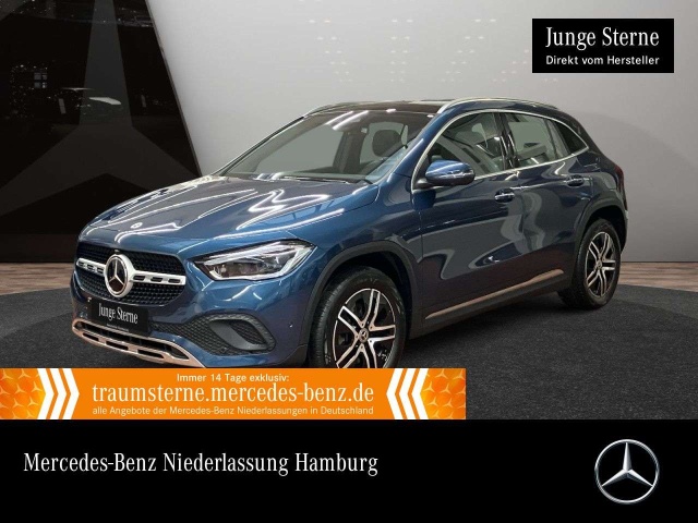 Mercedes-Benz GLA 250