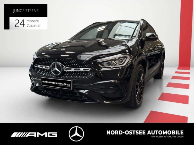 Mercedes-Benz GLA 250