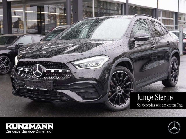 Mercedes-Benz GLA 250