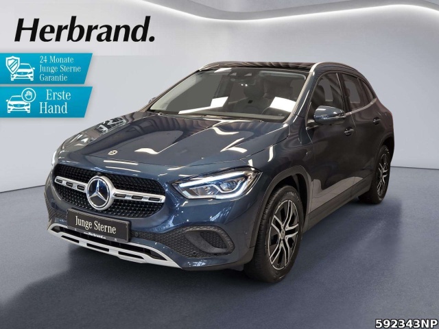 Mercedes-Benz GLA 250