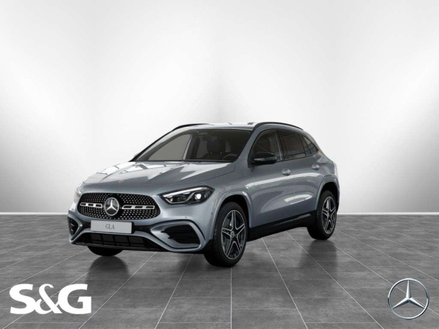 Mercedes-Benz GLA 250