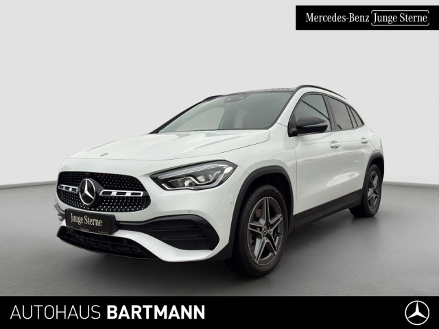 Mercedes-Benz GLA 250