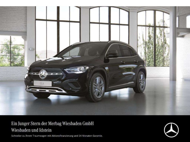 Mercedes-Benz GLA 250