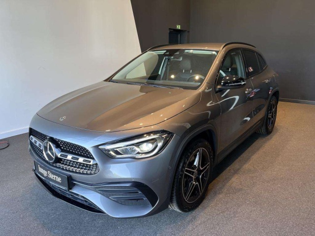 Mercedes-Benz GLA 250