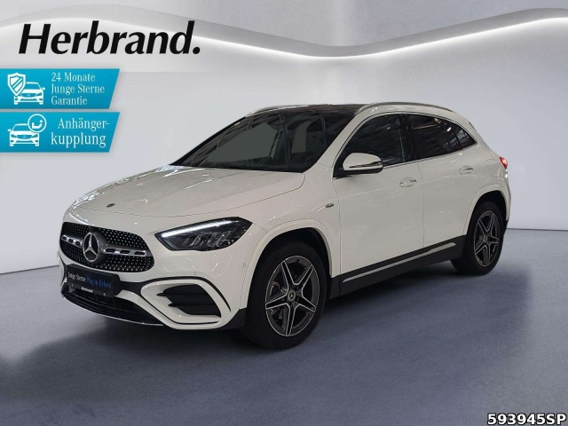 Mercedes-Benz GLA 250