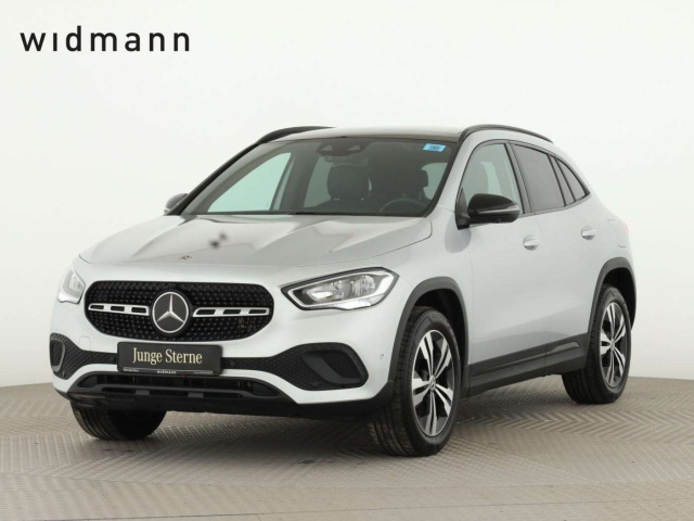 Mercedes-Benz GLA 250