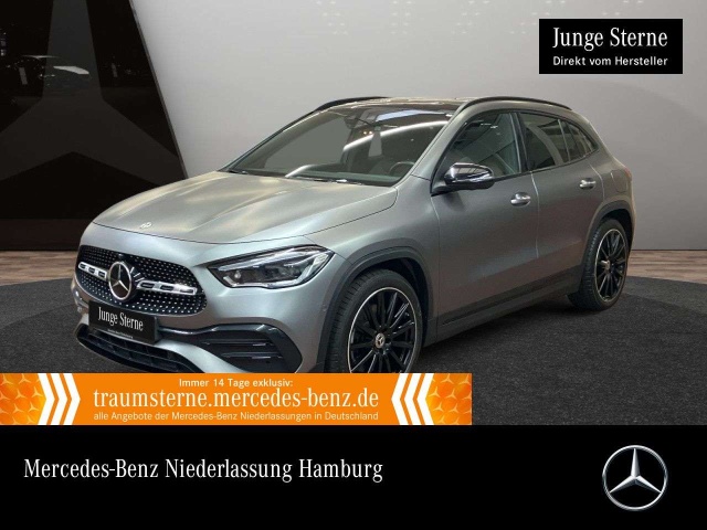 Mercedes-Benz GLA 250