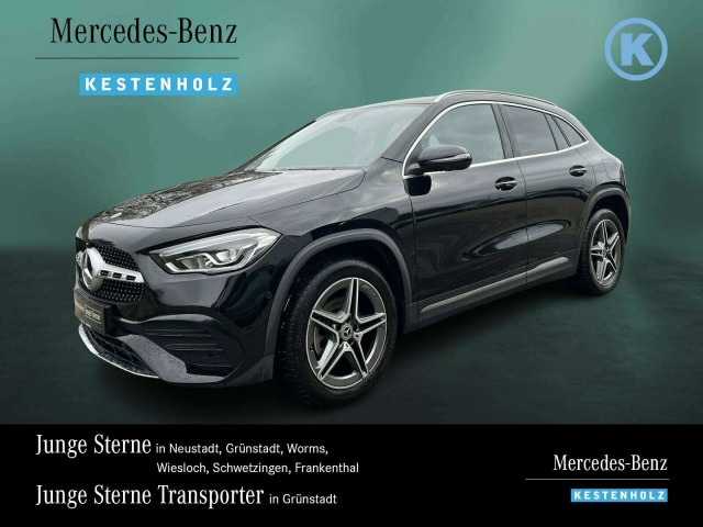 Mercedes-Benz GLA 250