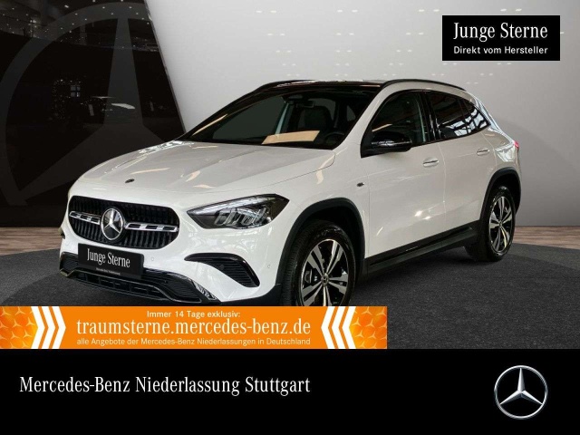 Mercedes-Benz GLA 250